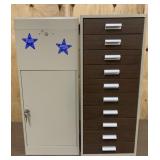 File cabinets - 30 x 10 x 12.5' File cabinets - 30 x 10 x 12.5'