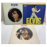 Vintage vinyl record-Elvis Vintage vinyl record-Elvis