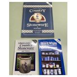 Stoneware & Crock Books Stoneware & Crock Books