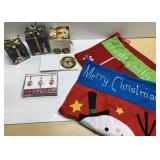 Christmas decor & gift bags Christmas decor & gift bags