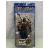 2003 Lord of the Rings Action Figure-package has 2003 Lord of the Rings Action Figure-package has