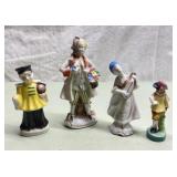Occupied Japan Porcelain Figurine and more Occupied Japan Porcelain Figurine and more