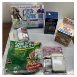 Silver Lighting Tarnish Remover, Weather Strip, & Silver Lighting Tarnish Remover, Weather Strip, &