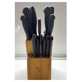 Kitchen Knife Set Incl. Philippe Richard Stainless Kitchen Knife Set Incl. Philippe Richard Stainless