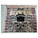 Vintage Kurdish rug 44' long Vintage Kurdish rug 44' long