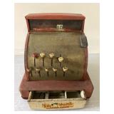 Vintage Tom Thumb kids cash register Vintage Tom Thumb kids cash register