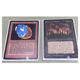 Magic the Gathering Cards Magic the Gathering Cards