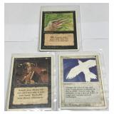 Magic the Gathering Cards (ISS) Magic the Gathering Cards (ISS)