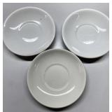 U.S.Q.M.C. China Plates U.S.Q.M.C. China Plates