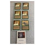 Vintage Magic the Gathering cards (ISS) Vintage Magic the Gathering cards (ISS)
