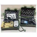 Battery charge packs-not tested Battery charge packs-not tested