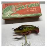 Antique Lucky Lures (Small item) Antique Lucky Lures (Small item)