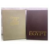 Books-Egypt & American Revolution Books-Egypt & American Revolution