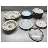 Vintage Noritake & more pieces Vintage Noritake & more pieces