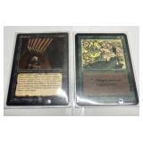 Vintage Magic the Gathering Cards (ISS) Vintage Magic the Gathering Cards (ISS)