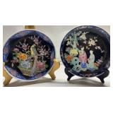 Antique Japanese Nippon Plates Antique Japanese Nippon Plates