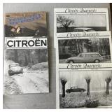 Car magazines-Citreon & more Car magazines-Citreon & more