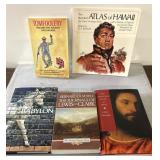 Books-Maps, Lewis & Clark, Babylon more Books-Maps, Lewis & Clark, Babylon more