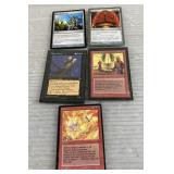 Vintage Magic the Gathering cards (ISS) Vintage Magic the Gathering cards (ISS)