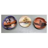 Antique hand-painted Noritake Japan pieces Antique hand-painted Noritake Japan pieces