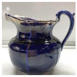 BEAUTIFUL vintage pitcher almost 7' tall BEAUTIFUL vintage pitcher almost 7' tall