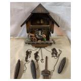 Clock - 11 x 11.25 x 6 Clock - 11 x 11.25 x 6