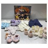 Vintage Cabbage Patch Kids stuff Vintage Cabbage Patch Kids stuff