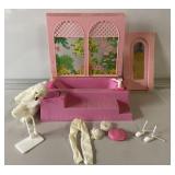 Vintage Barbie stuff Vintage Barbie stuff