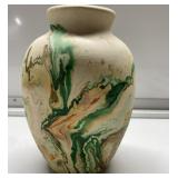 Nemadji Indian Pottery Native Clay piece 7' tall Nemadji Indian Pottery Native Clay piece 7' tall