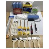 Painting supplies Painting supplies