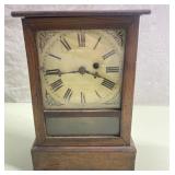 Vintage Camerer, Kuss, Tritschler, & Co. Clock Vintage Camerer, Kuss, Tritschler, & Co. Clock
