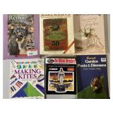 Books-Kites, Renior, Sears catalog, Nascar more Books-Kites, Renior, Sears catalog, Nascar more