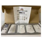 Wireless home alarm system Wireless home alarm system
