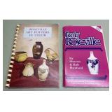 Roseville Pottery Books Roseville Pottery Books