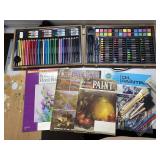 Art kits & books Art kits & books