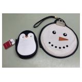 NEW Christmas purses NEW Christmas purses