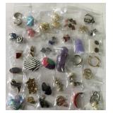 Vintage Ladies' Earrings Vintage Ladies' Earrings