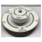 Hand painted Nippon pieces Hand painted Nippon pieces