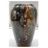 Pretty vintage vase 8' tall Pretty vintage vase 8' tall