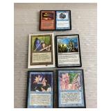 Vintage Magic the Gathering cards (ISS) Vintage Magic the Gathering cards (ISS)