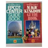 RARE vintage Disney Pluto pin & brochures RARE vintage Disney Pluto pin & brochures