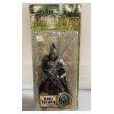 2004 Lord of the Rings action figure 2004 Lord of the Rings action figure
