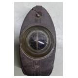 Antique Bakelite Compass- Hull Mfc. Co. Warren OH Antique Bakelite Compass- Hull Mfc. Co. Warren OH