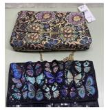 NEW blinged out purses NEW blinged out purses