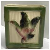 Shawnee USA duck planter Shawnee USA duck planter