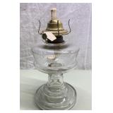 Antique oil lamp base 10' tall Antique oil lamp base 10' tall