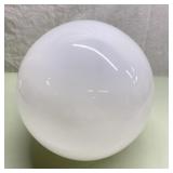 Antique glass lamp shade Antique glass lamp shade