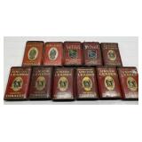Tin containers- 3 x 4.6 Tin containers- 3 x 4.6