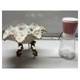 Mid century modern pink grinder & more Mid century modern pink grinder & more