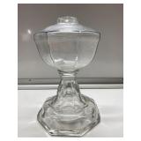 Antique oil lamp base Antique oil lamp base